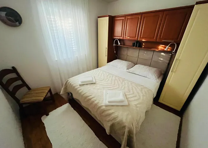Apartment Sun & Sea - With Private Parking