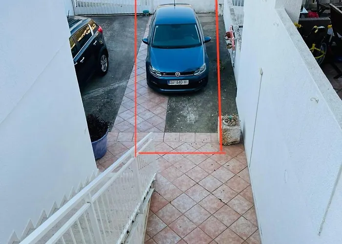 Sun & Sea - With Private Parking Apartment Dubrovnik